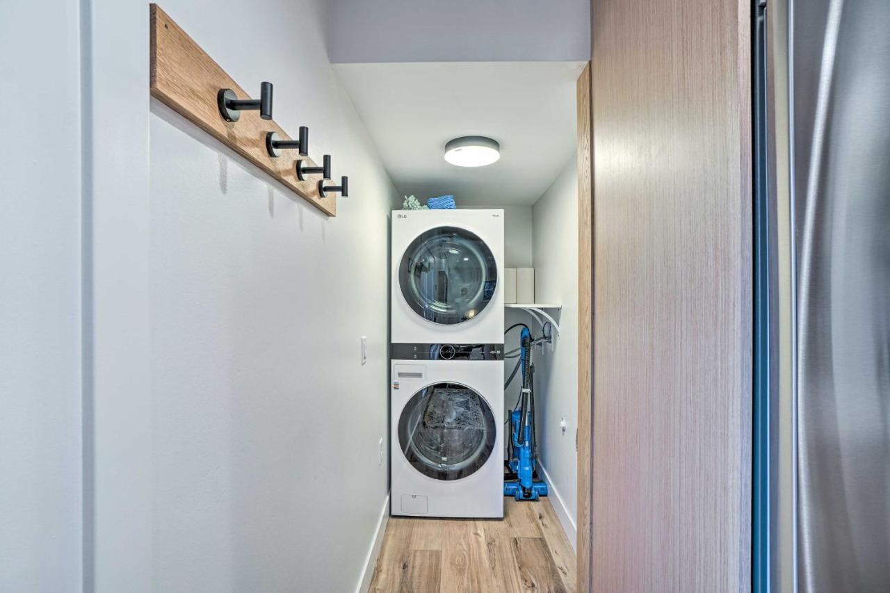 Cozy Flagstaff Studio With Patio - Near Dtwn! Bagian luar foto
