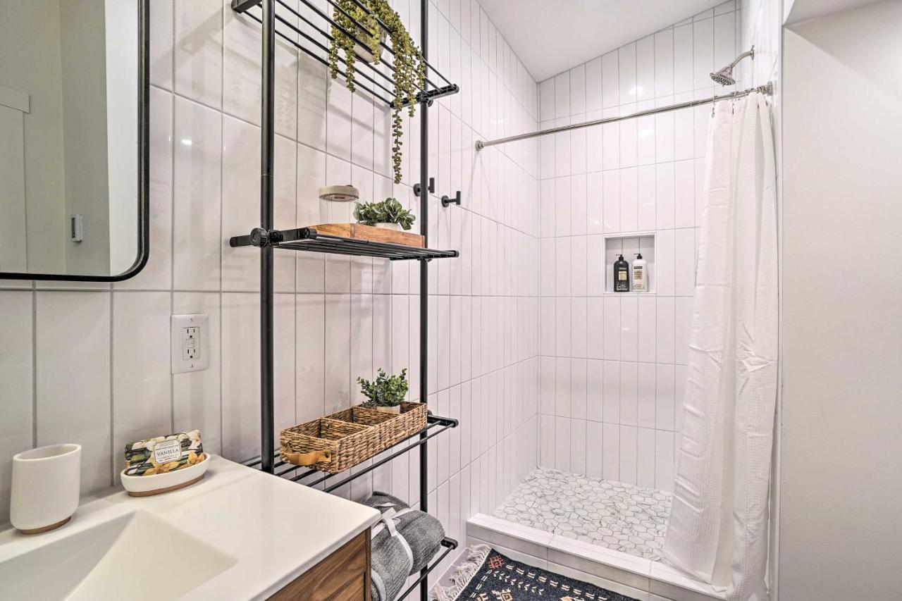 Cozy Flagstaff Studio With Patio - Near Dtwn! Bagian luar foto